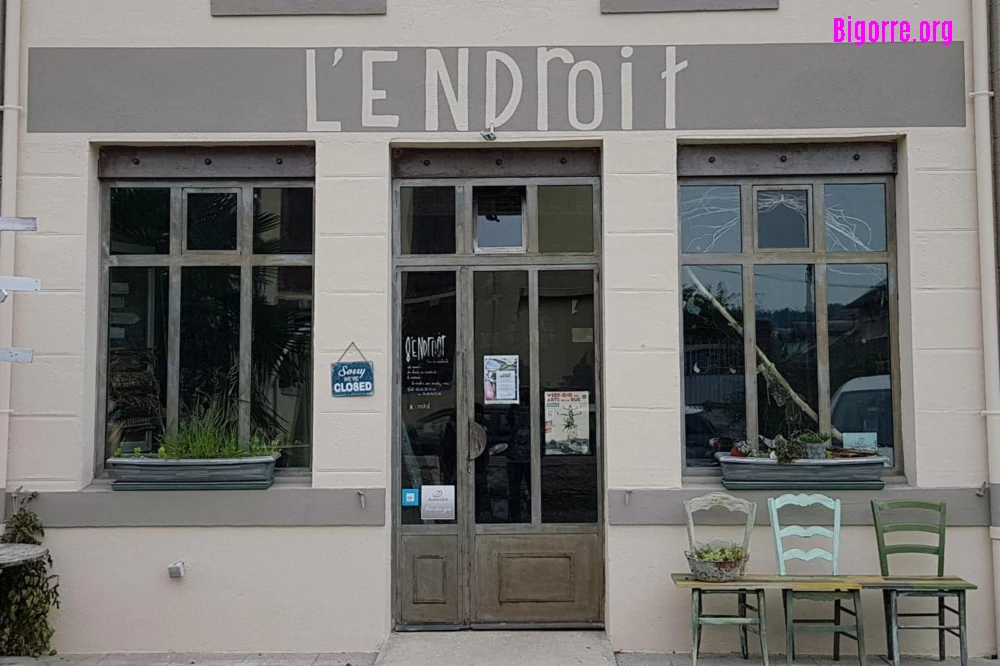L'Endroit