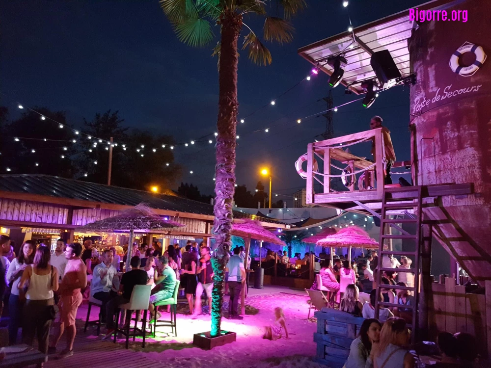 Bar de La Plage