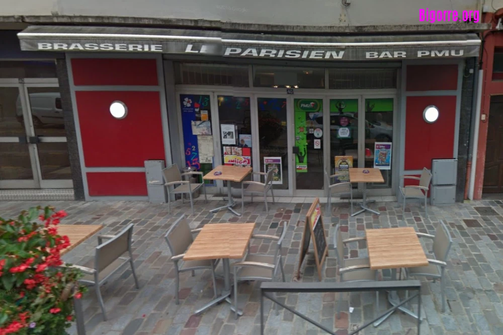 Bar Le Parisien à Tarbes