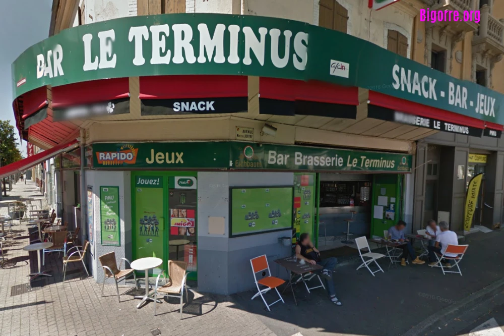 Le Terminus