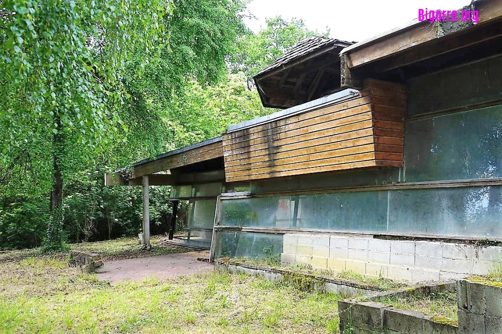 Atelier d'Architecte d'Edmond Lay