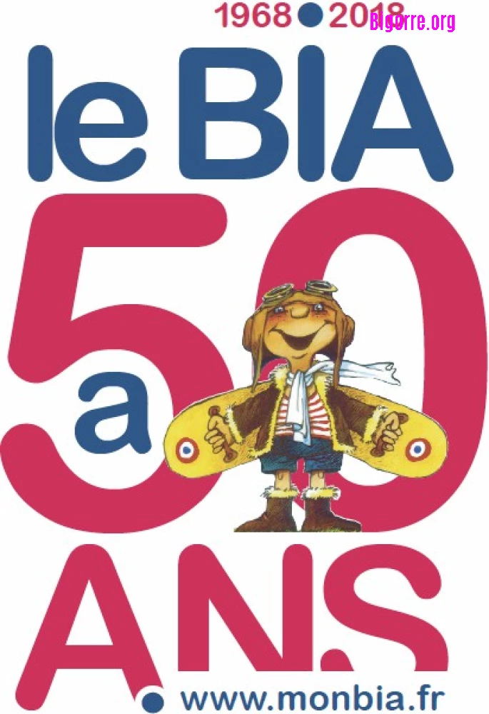 Le BIA fête ses 50 ans avec la session 2018