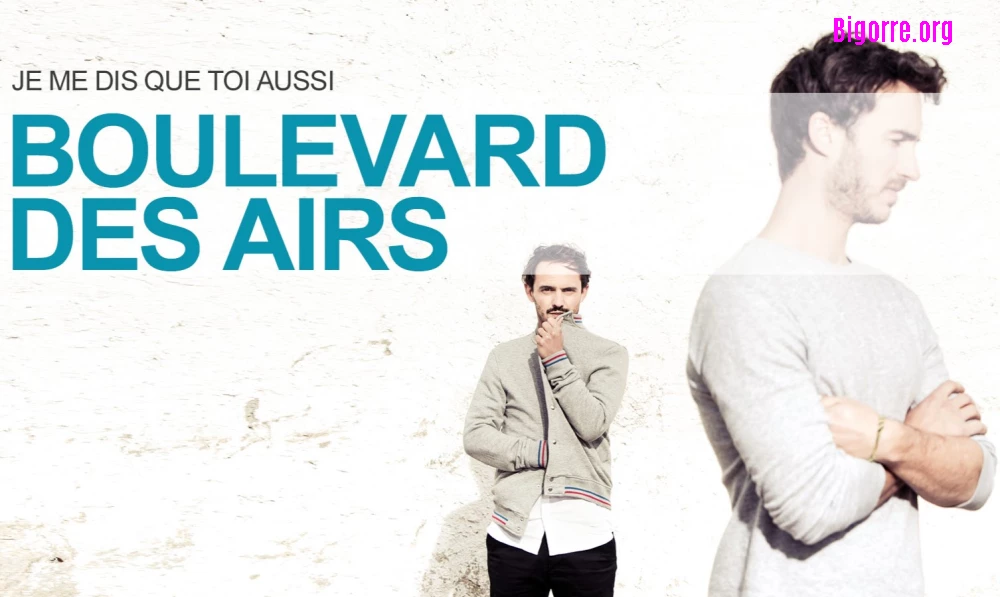 Boulevard des Airs