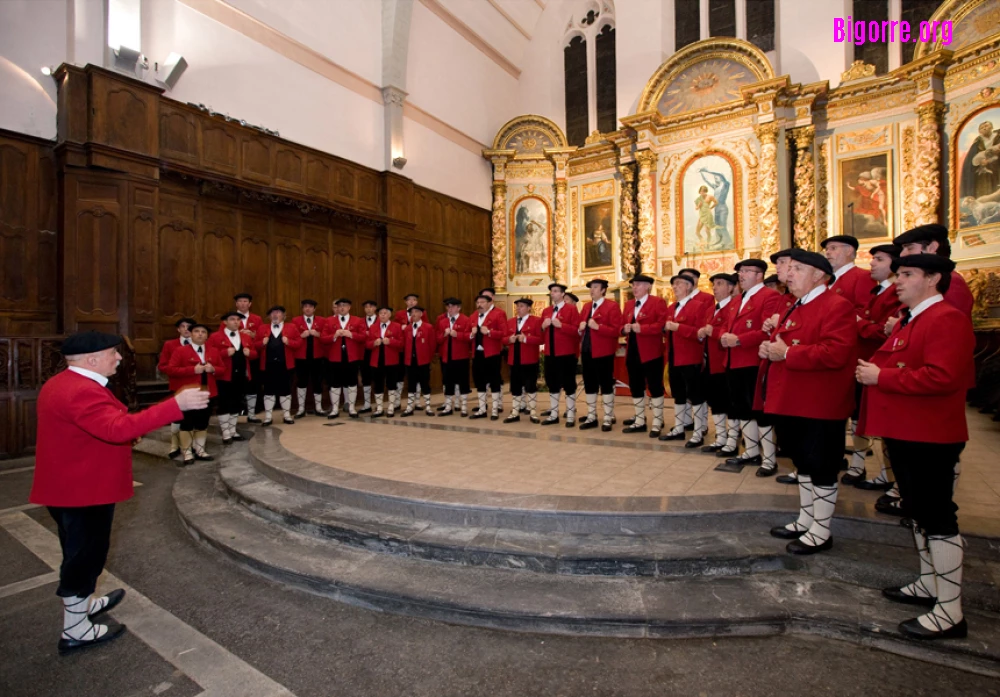 Les Chanteurs Pyrénéens