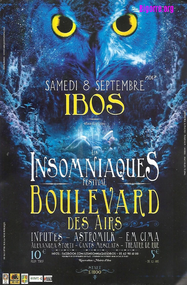 Les Insomniaques