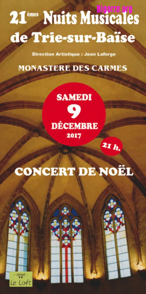 Nuits Musicales de Trie-Sur-Baïse