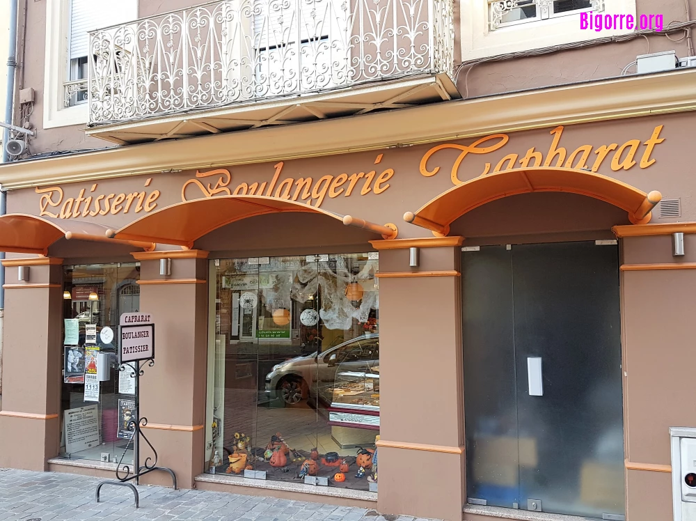 Pâtisserie Capbarat à Tarbes