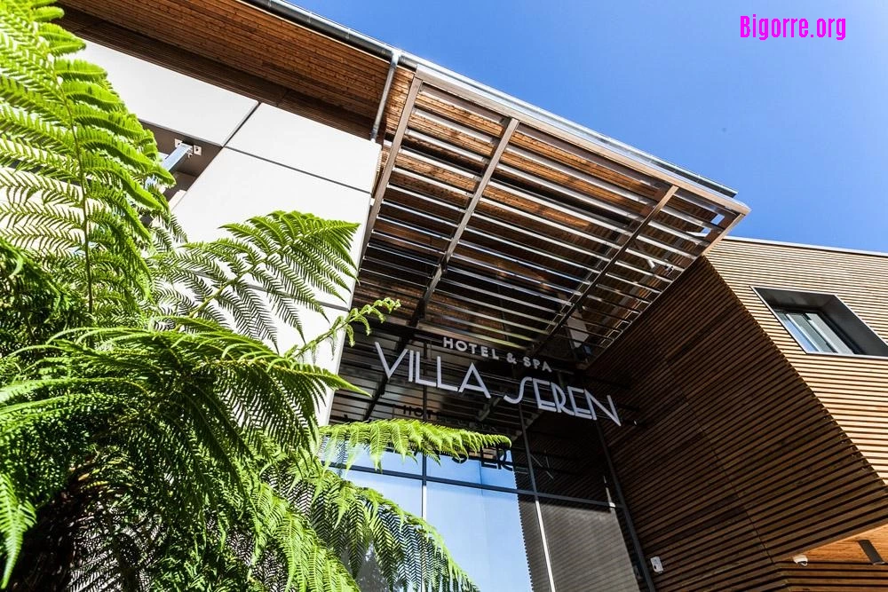 Hôtel & Spa Villa Seren