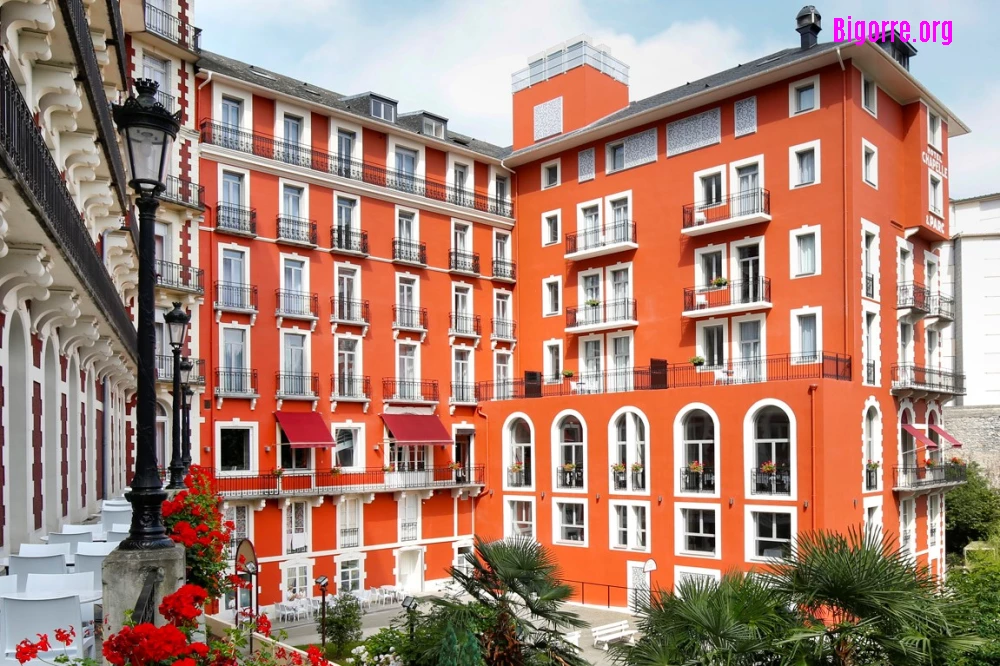 Grand Hôtel Gallia & Londres