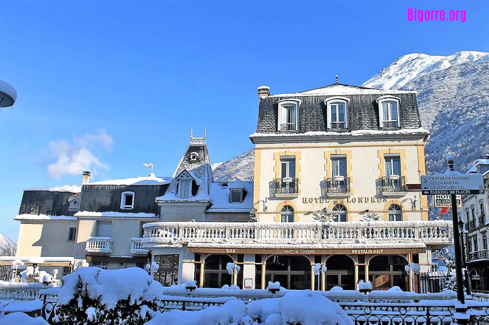 Hôtel de Londres