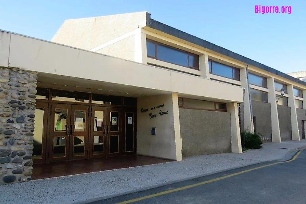 Salle Pierre Comet