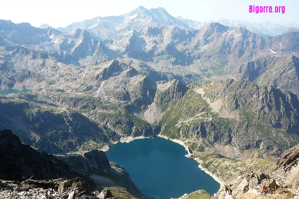 Lac de Caillauas