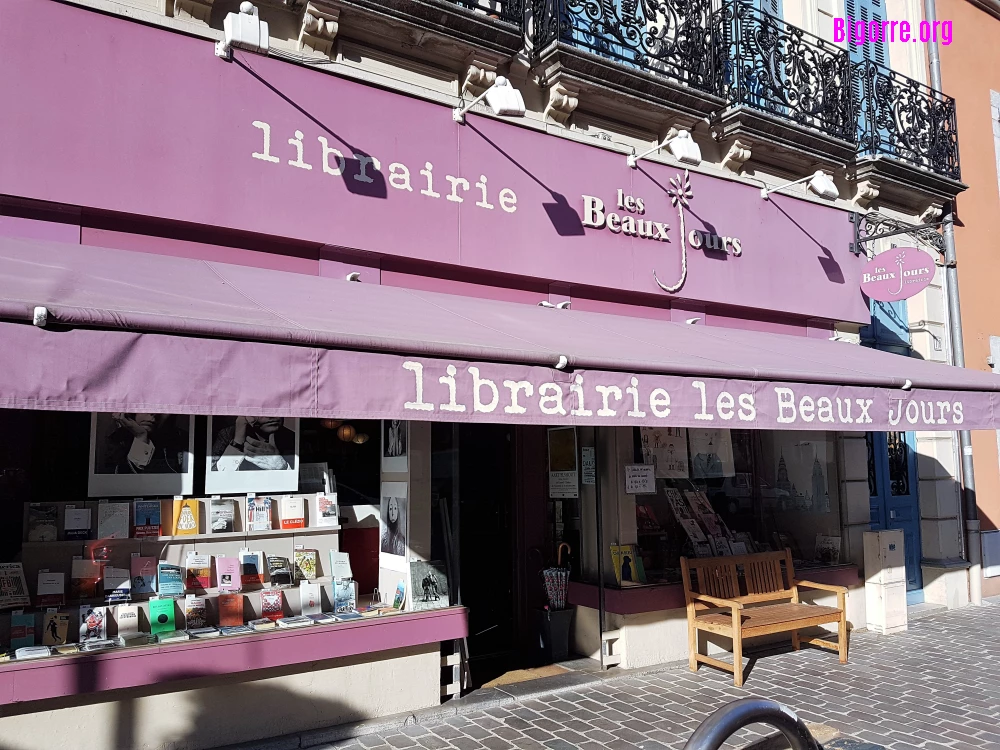 Librairie Les Beaux Jours à tarbes