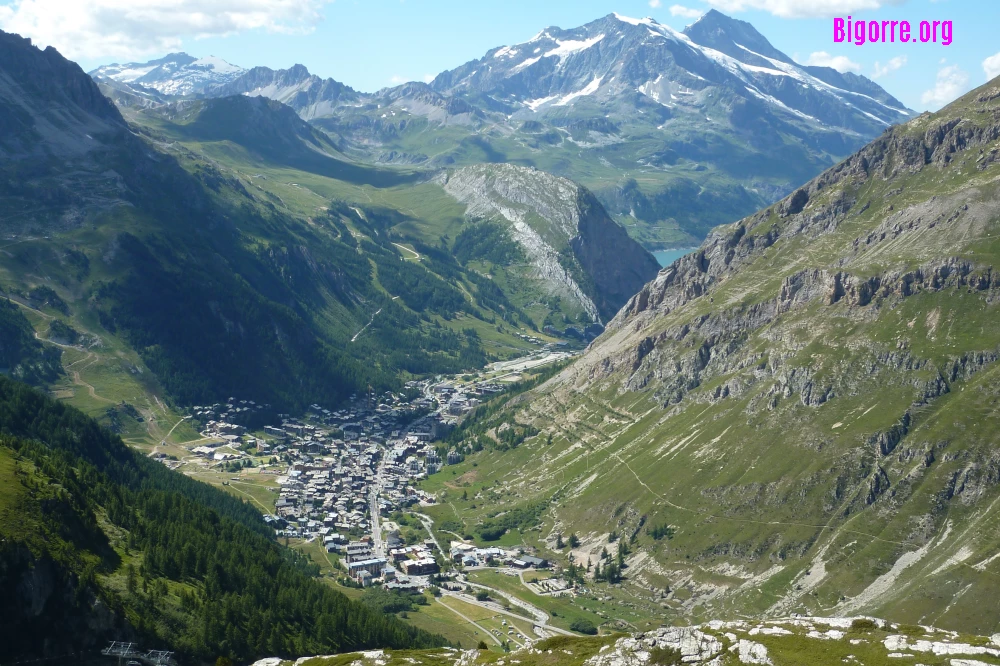 Station de montagne Megève