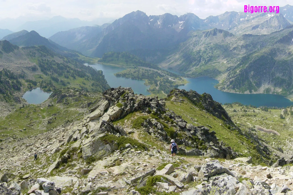 Lac d'Aubert