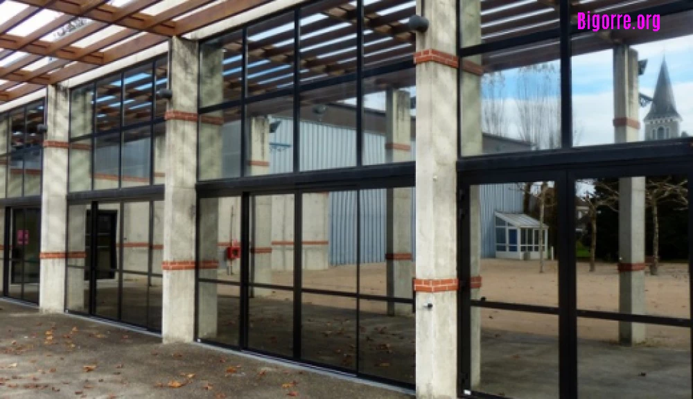 Salle Polyvalente d'Odos
