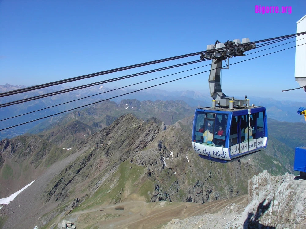 Pic du Midi de Bigorre