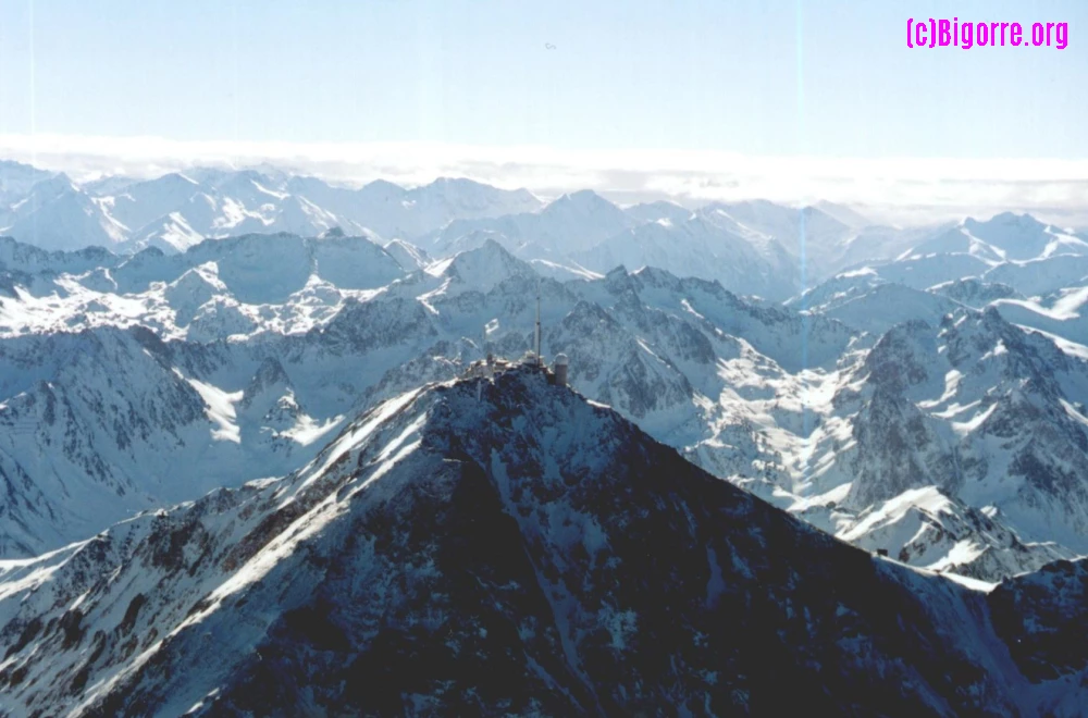 Pic du Midi de Bigorre   