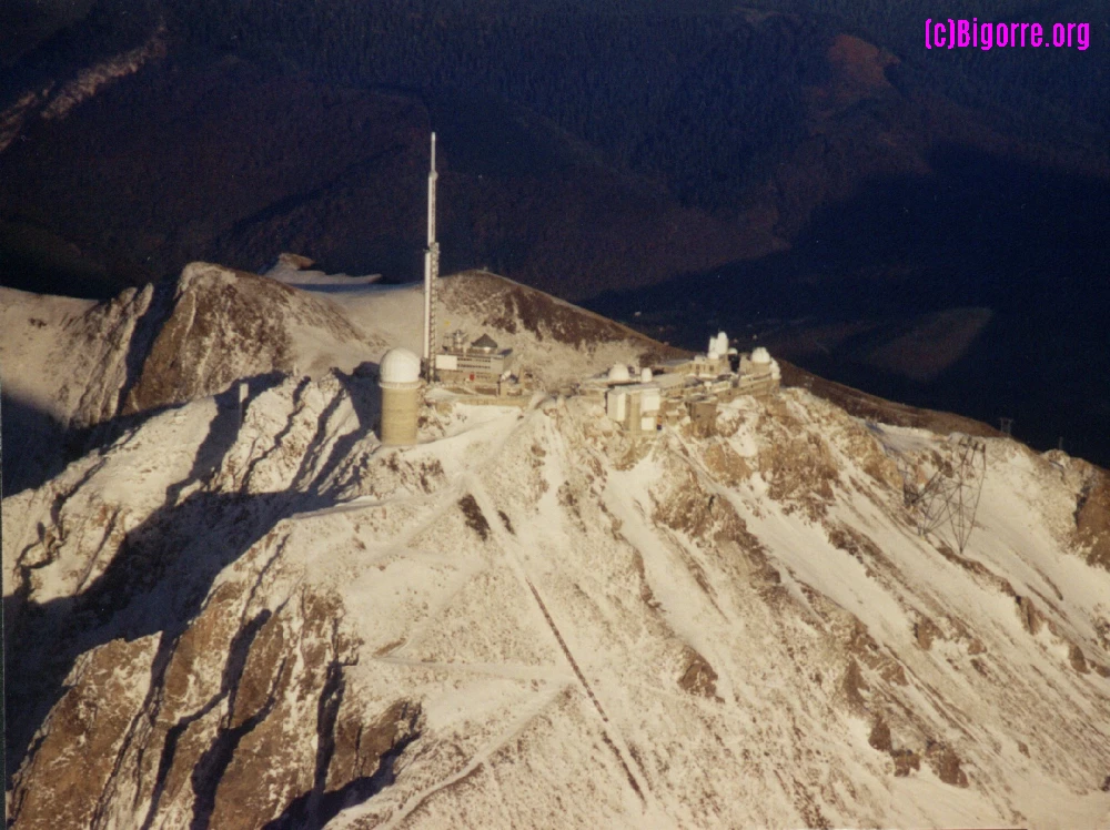 Pic du Midi de Bigorre   