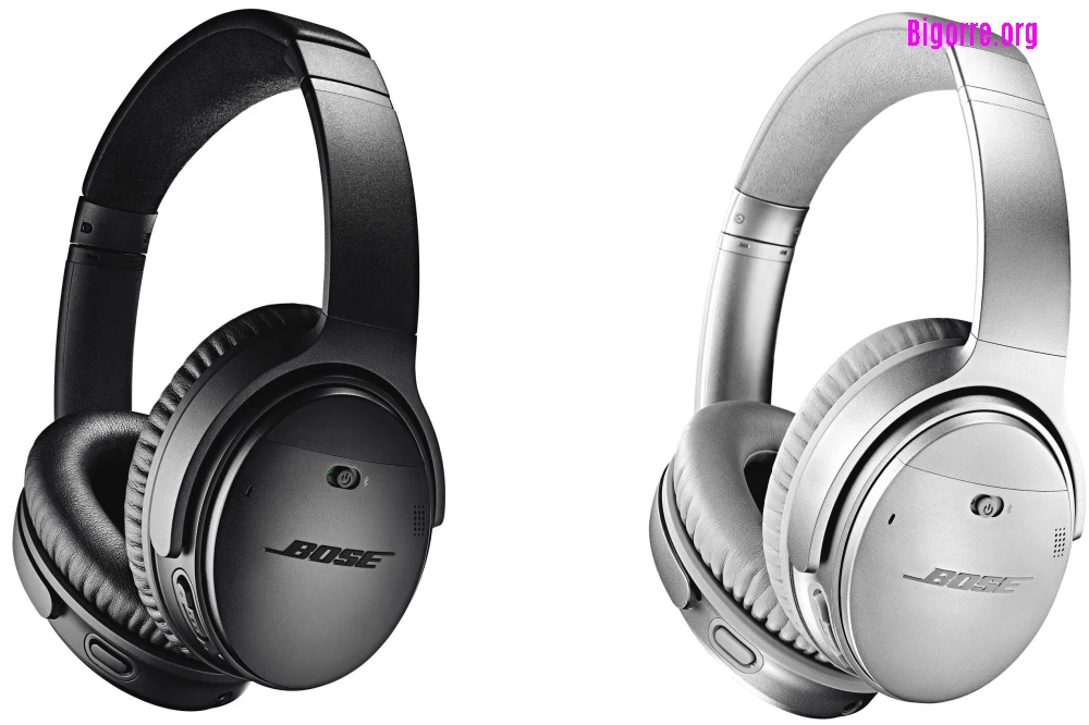 Bose Quietcomfort QC35