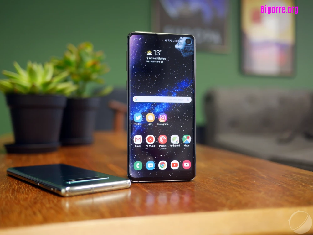 Le S10 à 549€ chez CDiscount