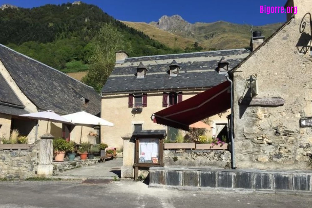 Auberge des Aryelets