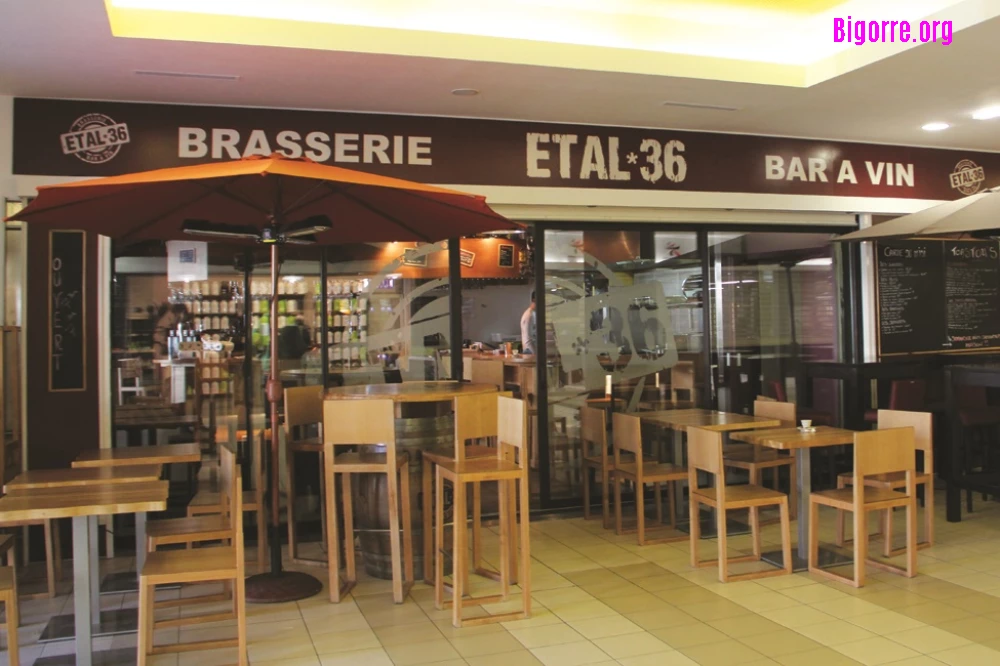 Restaurant Etal 36