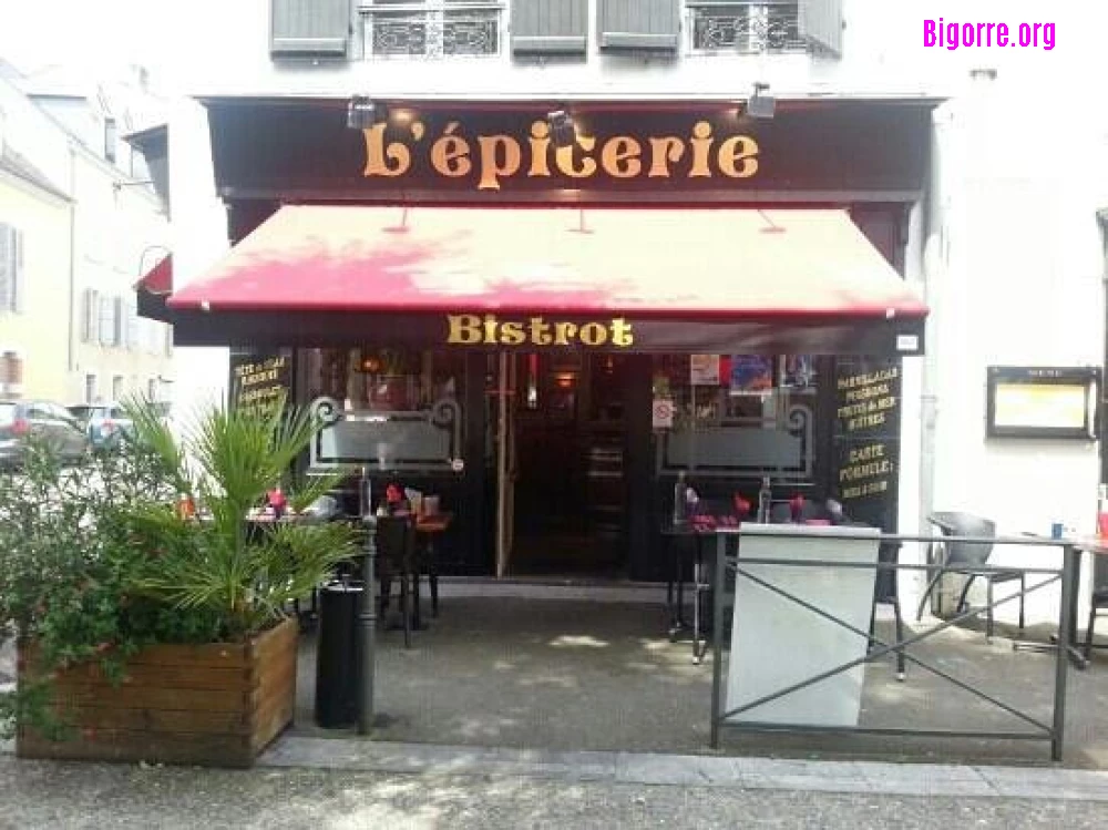 Restaurant l'Epicerie