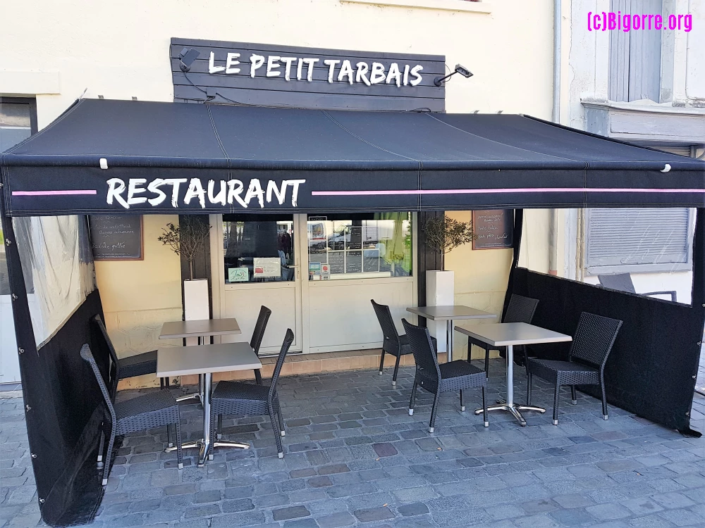 Restaurant Le Petit Tarbais à Tarbes