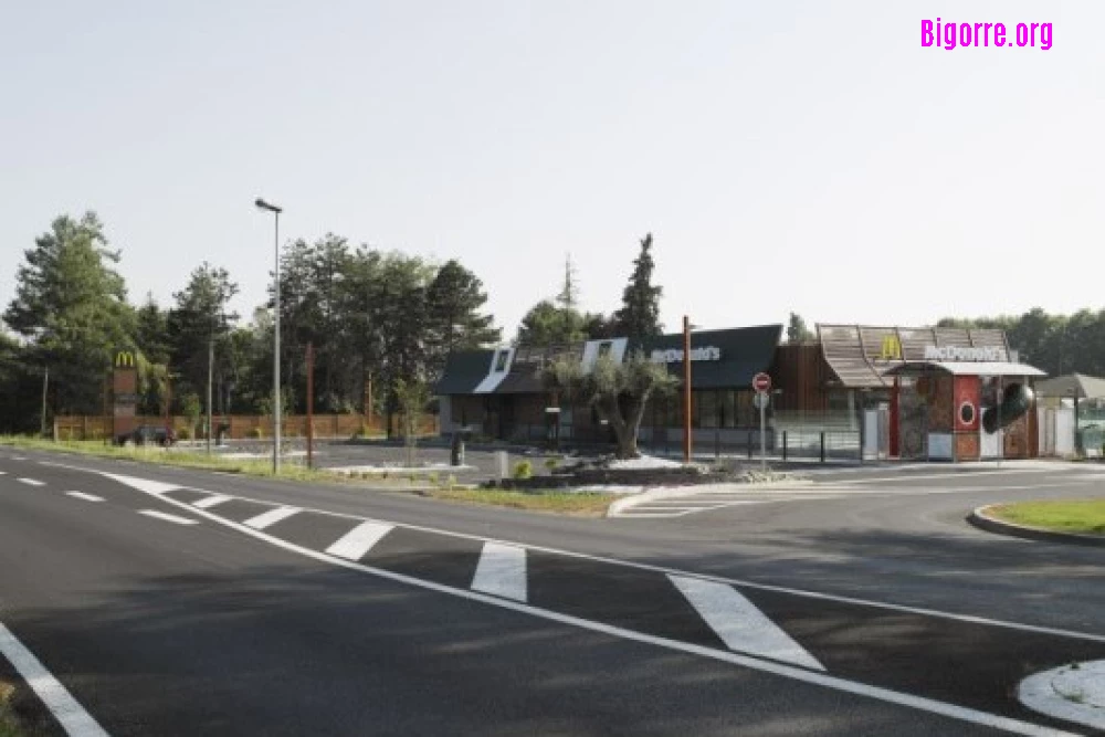 McDonald's Tarbes Nord