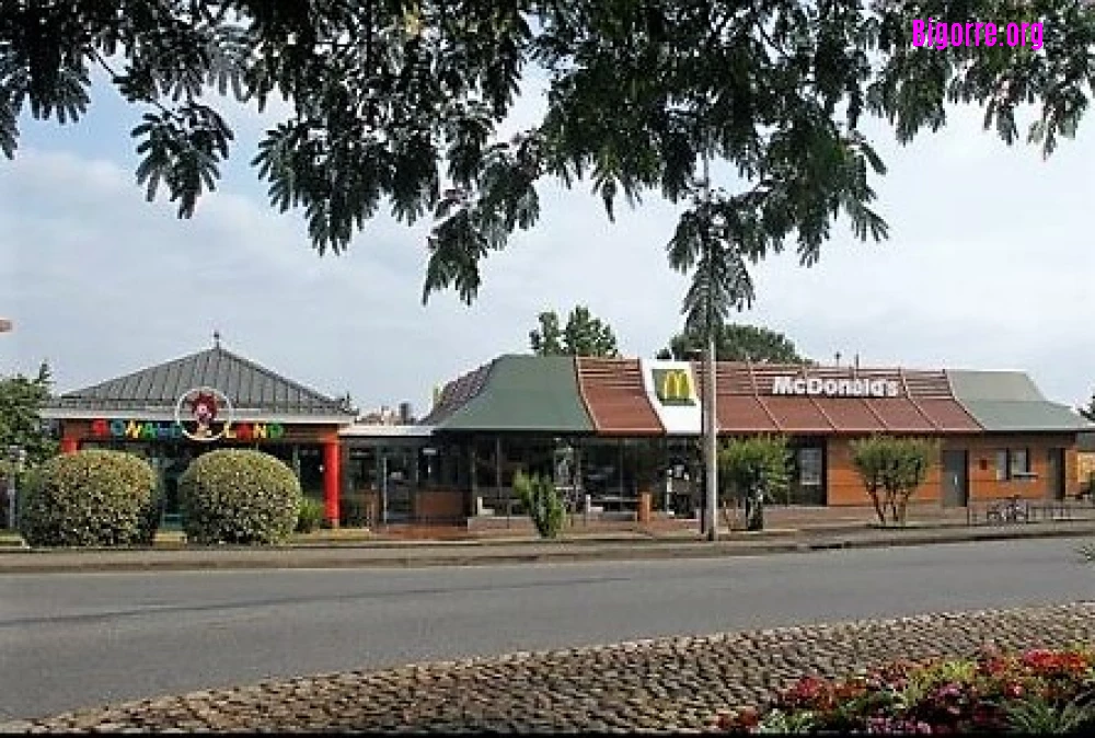 McDonald's Tarbes sud