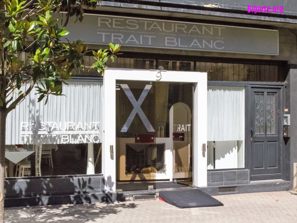 Le Trait Blanc