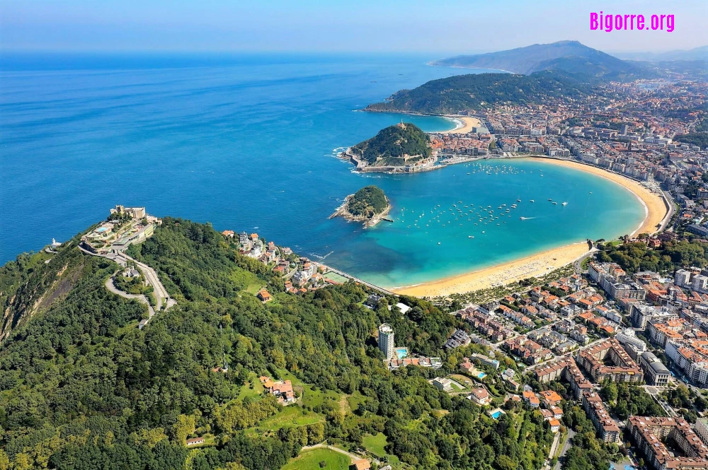 San Sebastian