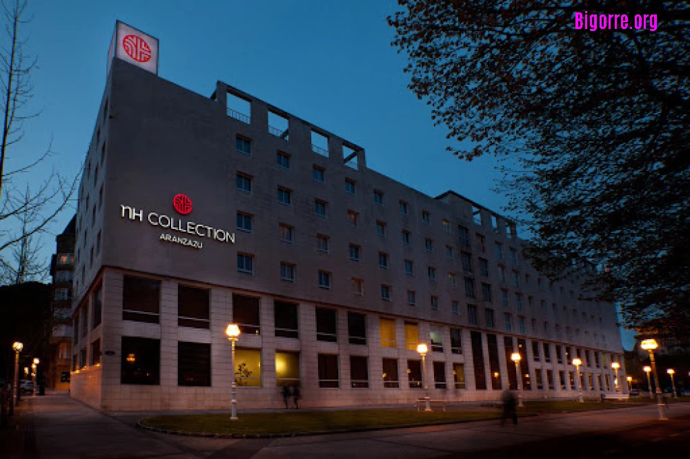 Hotel NH Collection San Sebastián Aránzazu