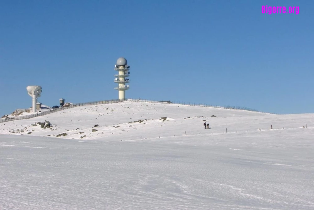 Station de montagne Col des Supeyres