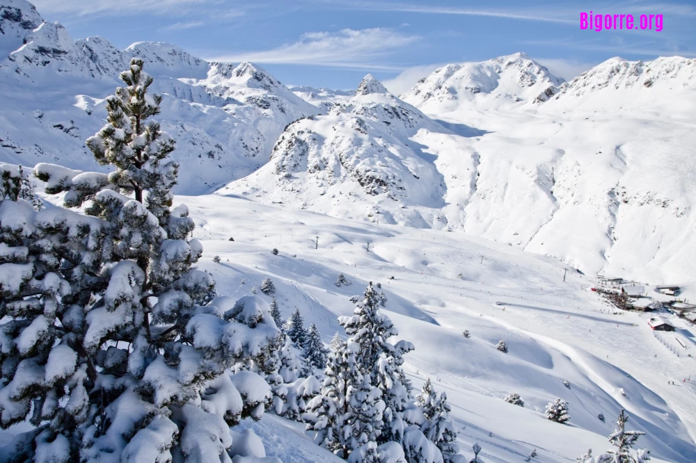Station de montagne Fórmigal