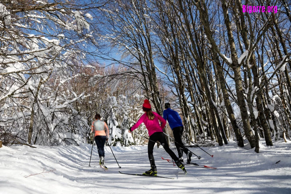 Station de montagne Les Trois Fours