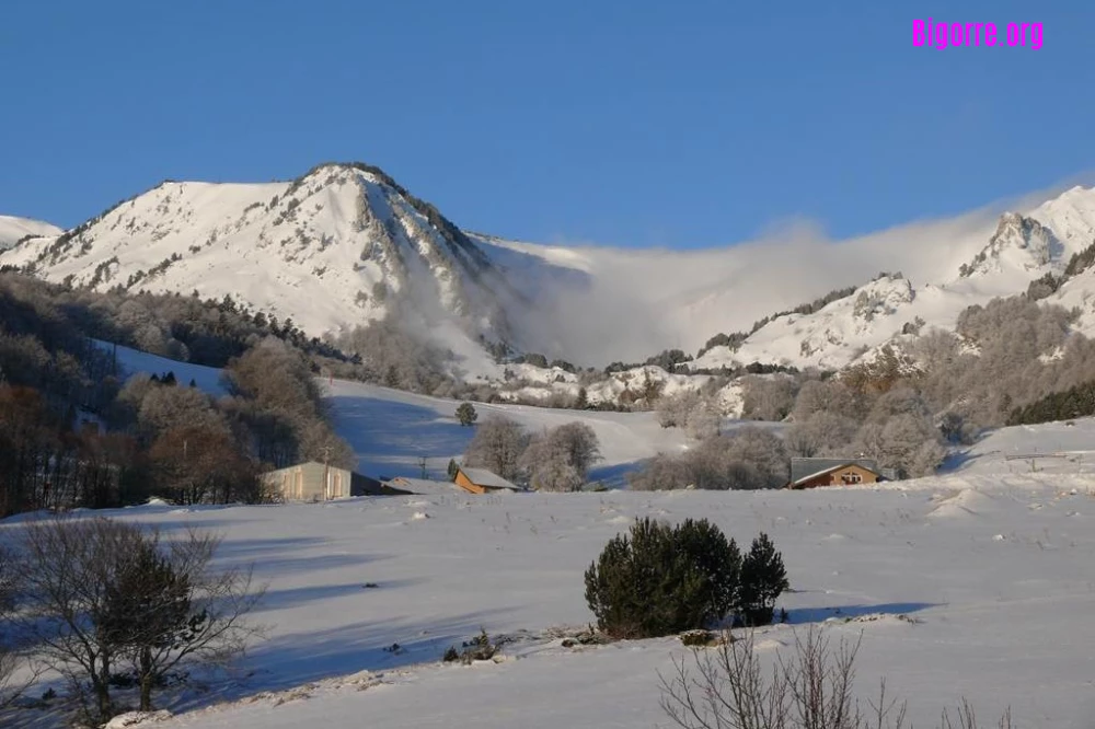 Station de montagne Mijanès - Donezan