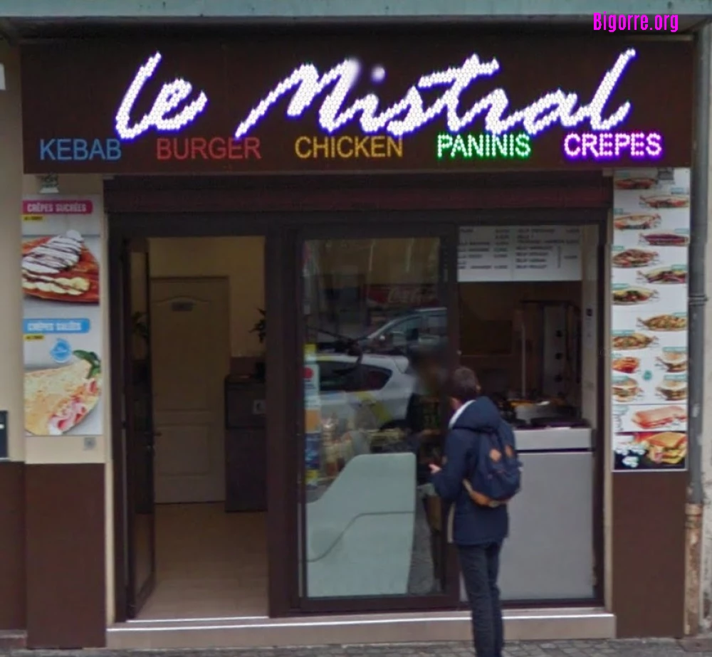Le Mistral