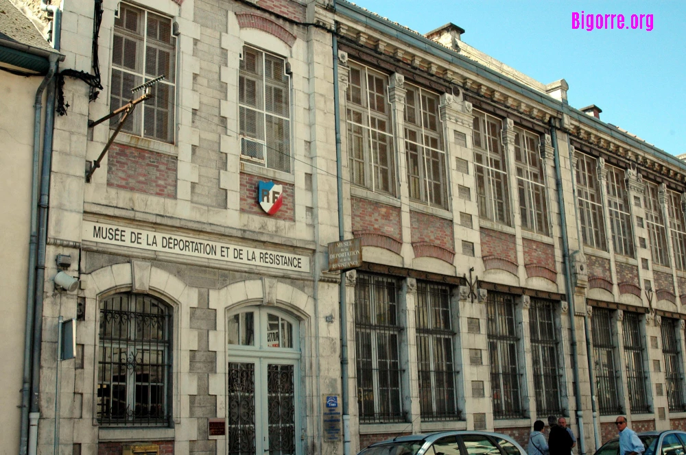 Musée de la déportation