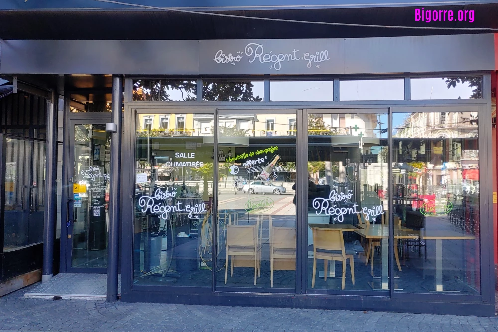 Le Bistro Régent