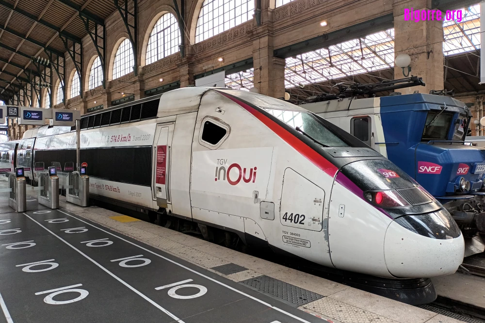 Les TGV et Intercité seront réservables demain