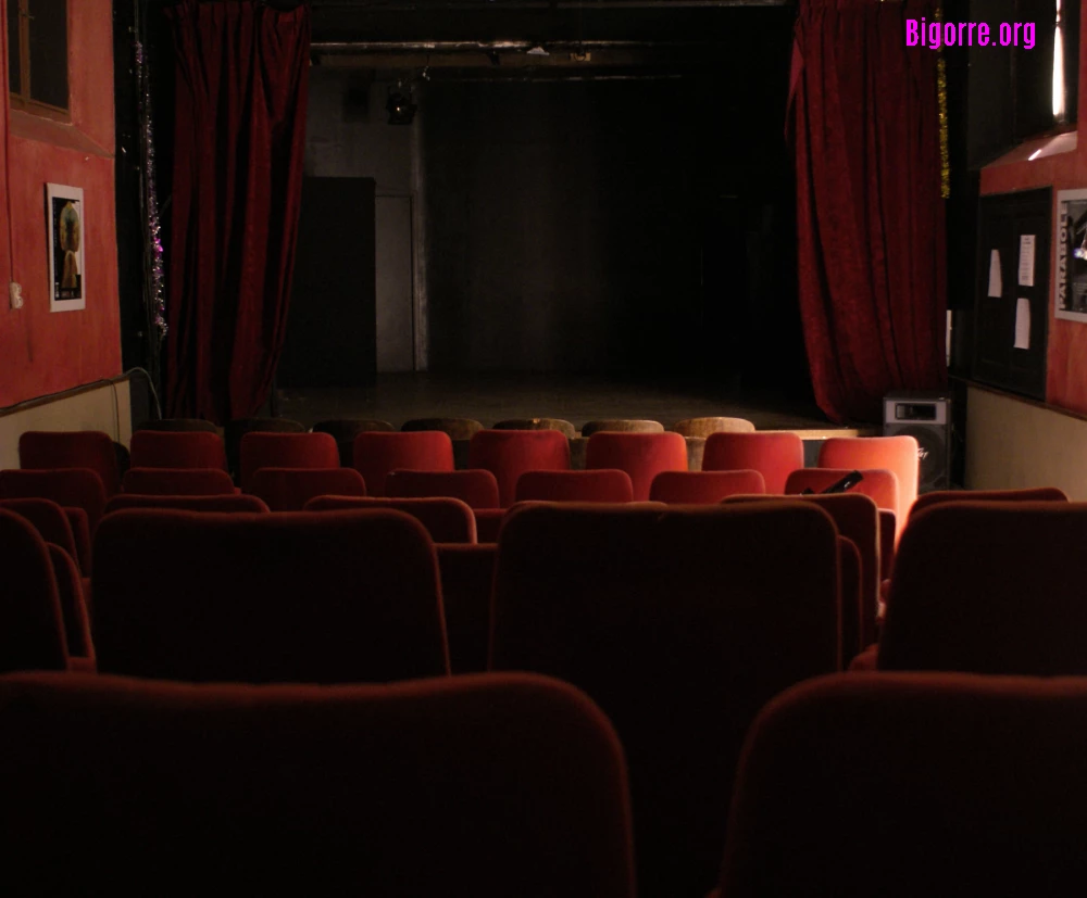 Théâtre des 7 Chandelles à Maubourguet