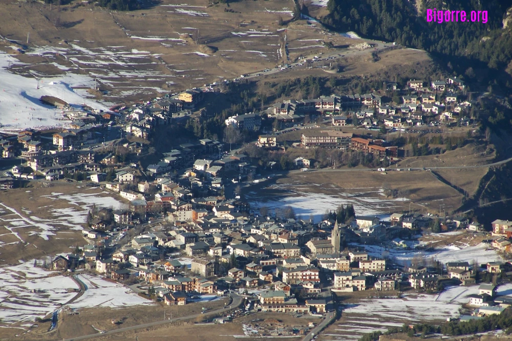 Station de montagne Aussois