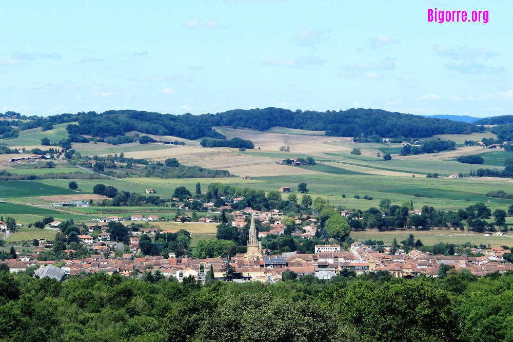 Nuits Musicales de Trie-Sur-Baïse