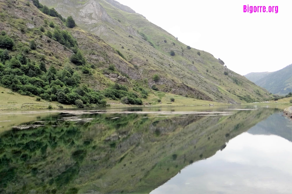 Lac d'Estaing
