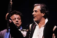 Le regard de Marcel Maréchal éclaire Dom Juan/ Cande Daniel