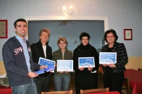 Remise des coups de coeur 2006 de Bigorre.org
