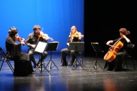 11/04/08 : Quatuor Métamorphose/ Stéphane Boularand (c)Bigorre.org