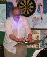 20/04/08 : Eugene Chadbourne/ Stéphane Boularand (c)Bigorre.org